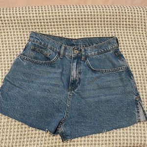 ASOS Jean shorts